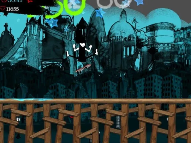 Emily the Strange: Skate Strange