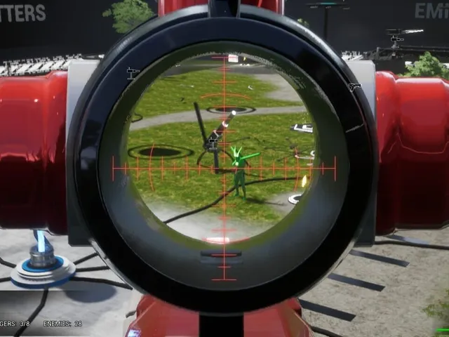 Emitters: Drone Invasions