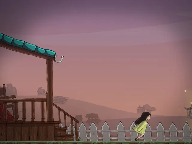 Emma: Lost in Memories