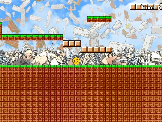 Emoji Face Jump!