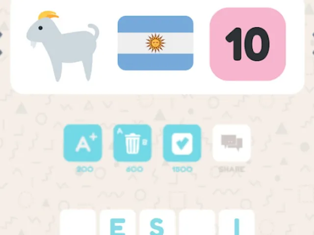 Emoji Quiz Football