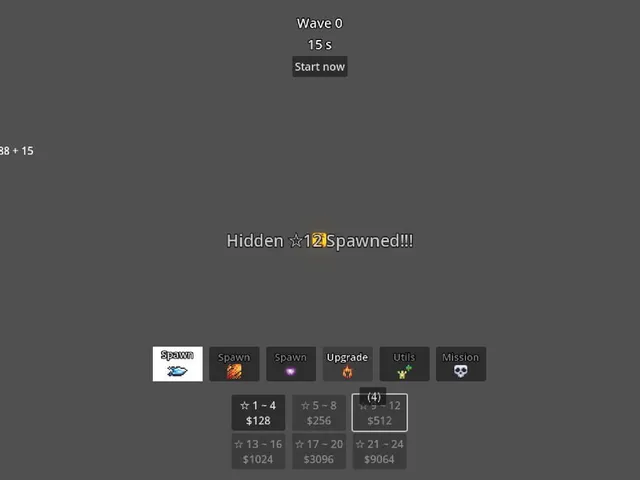 Emoji Random Defence