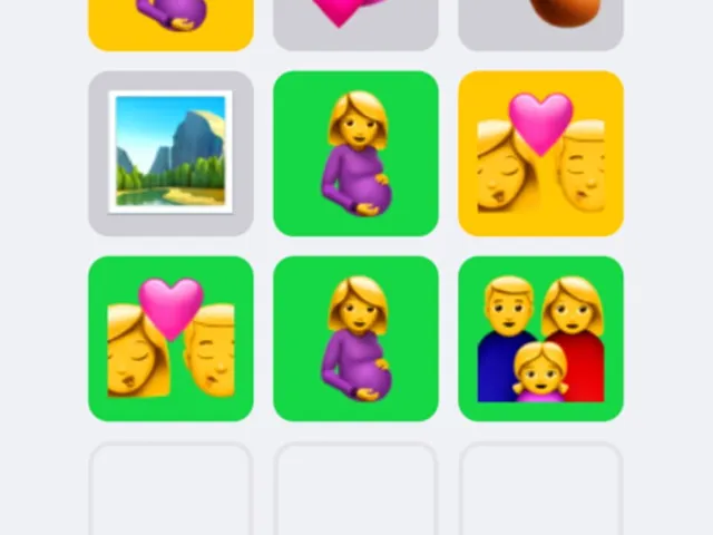 Emojly: Emoji Logic Puzzles