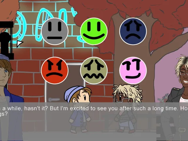 Emotions: A Day In A Life