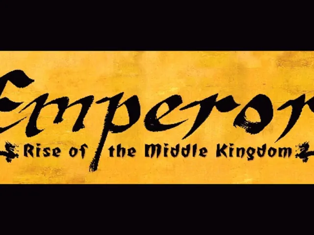 Emperor: Rise of the Middle Kingdom