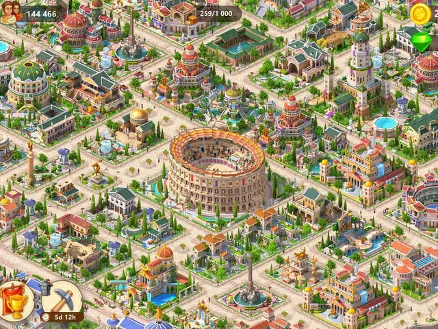 Empire City Simulator