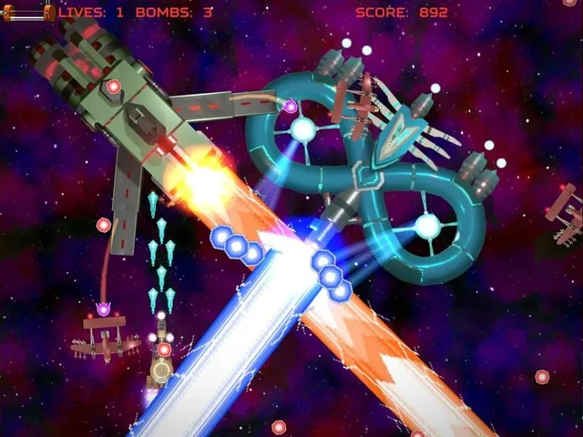 Empire: Galaxy Burning