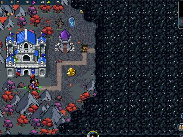 Empire Game: Pixel Hero