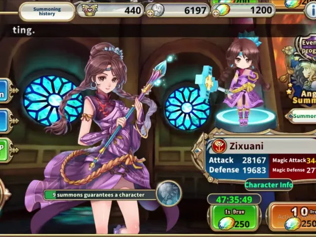 Empire of Angels: Lunar Phantom