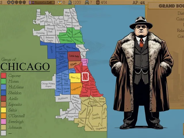 Empire of Vice: Chicago