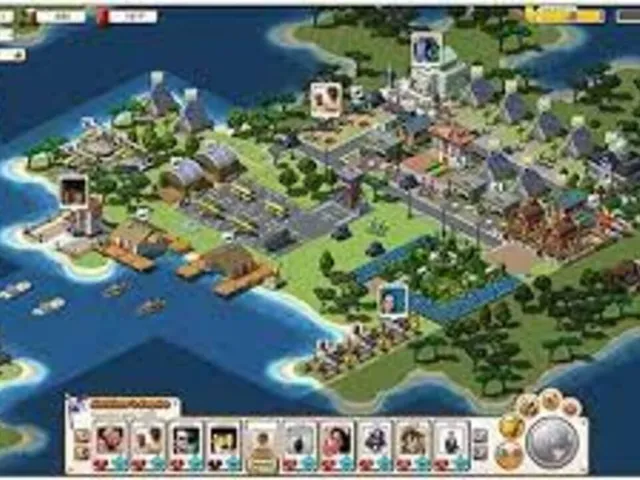 Empires & Allies