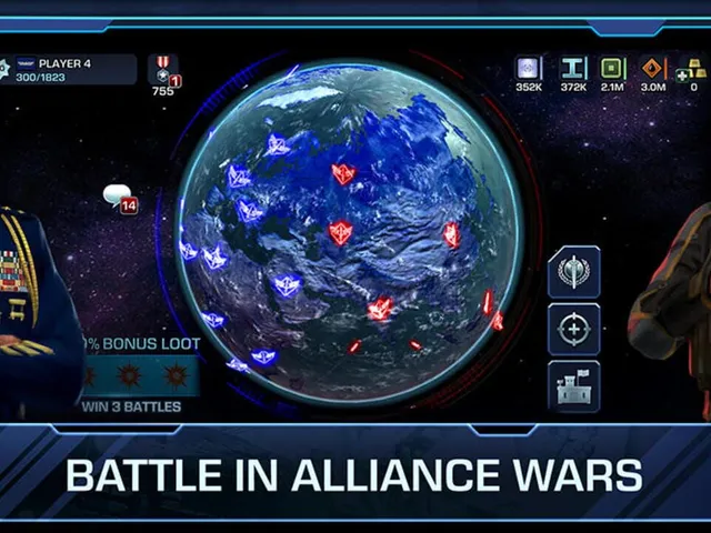Empires & Allies
