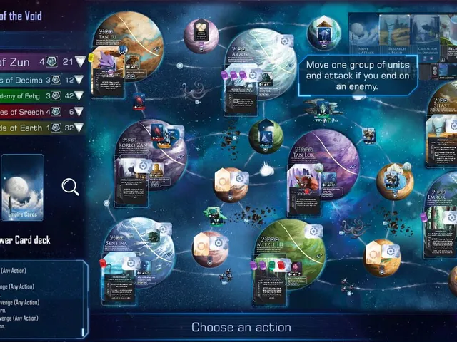 Empires of the Void II