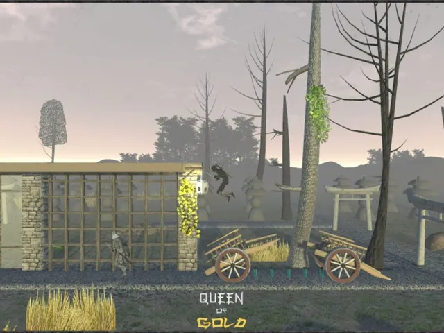 Empress of Gold