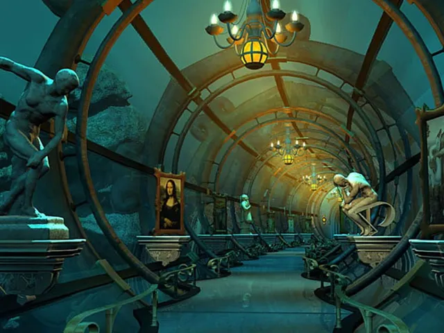 Empress of the Deep: The Darkest Secret