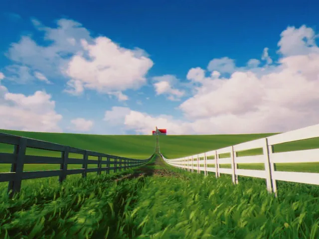 Empty Heaven: Liminal Dream