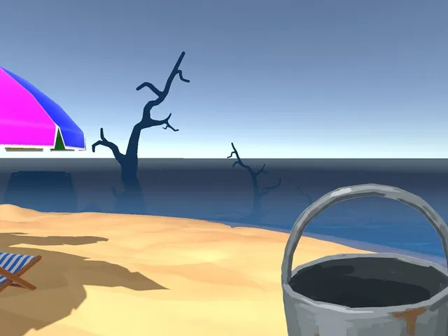 Empty the Ocean With a Bucket