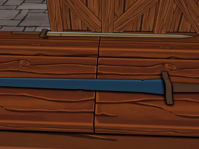 Enchanted Blacksmith
