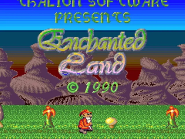 Enchanted Land