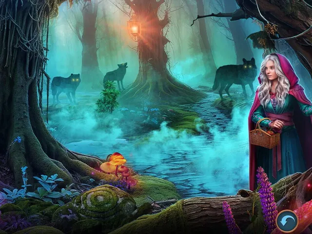 Enchanted Stories: Mystic Woods - Collector's Edition