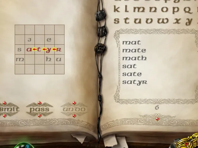 Enchanted Words