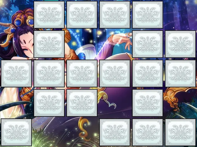 Enchanting Mahjong Match