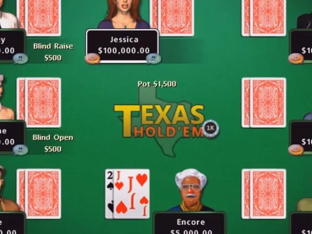 Encore Classic Casino Games