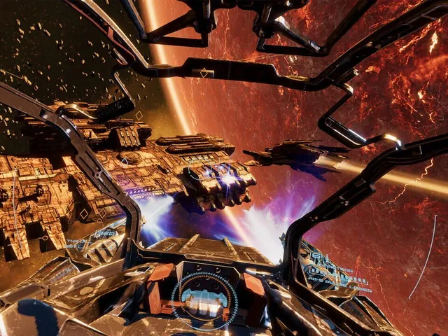End Space