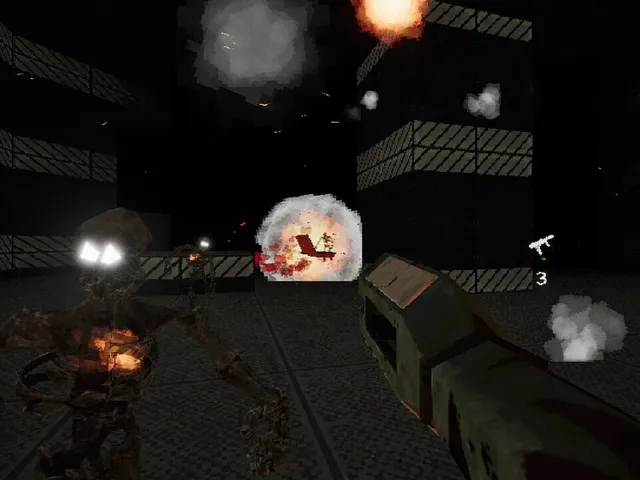 End Them, Soldier!