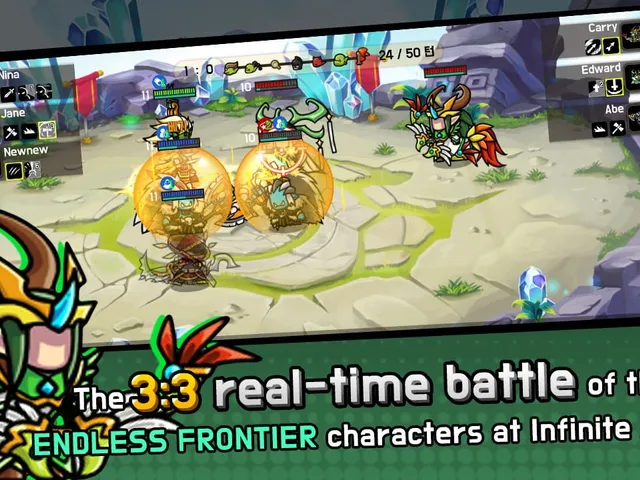 Endless Arena