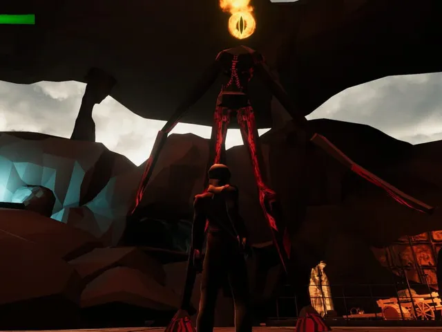 Endless Boss Fight