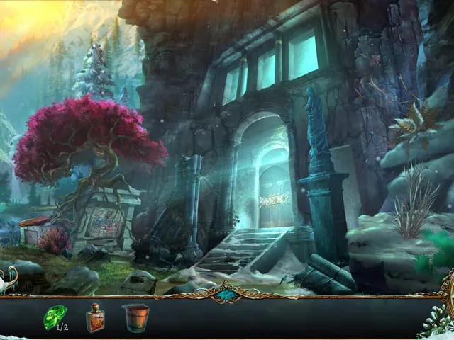 Endless Fables 2: Frozen Path