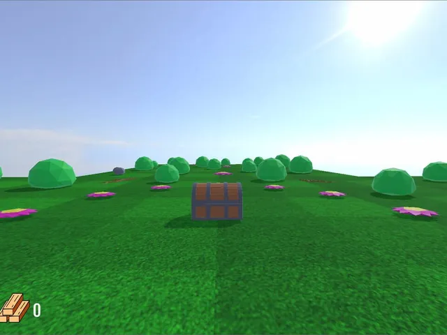 Endless Forest