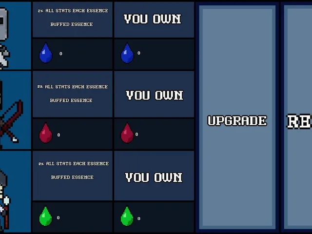 Endless Greed