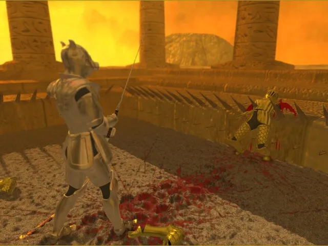 Endless Knight
