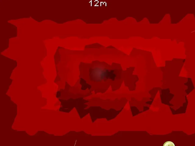 Endless Martian Pit