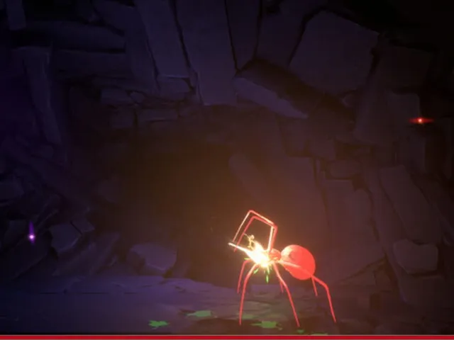 Endless Night: The Darkness Within
