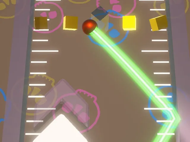 Endless Pinball