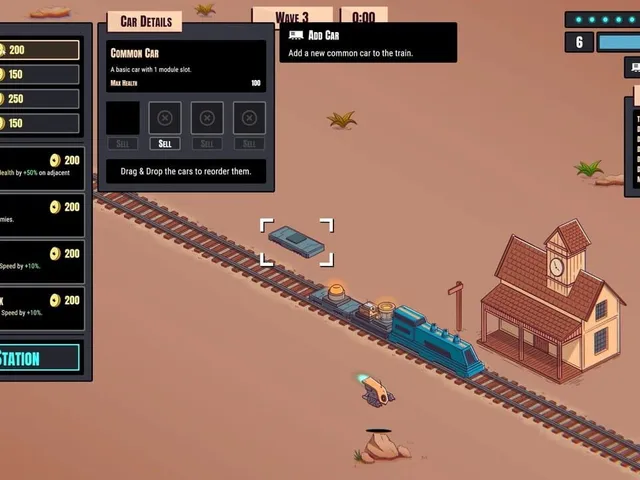 Endless Rails