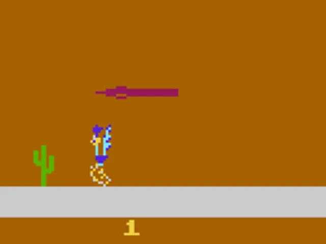 Endless Road Runner