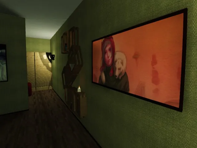 Endless Room