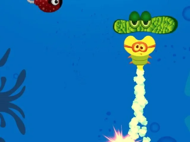 Endless Run: Woopy's Travel