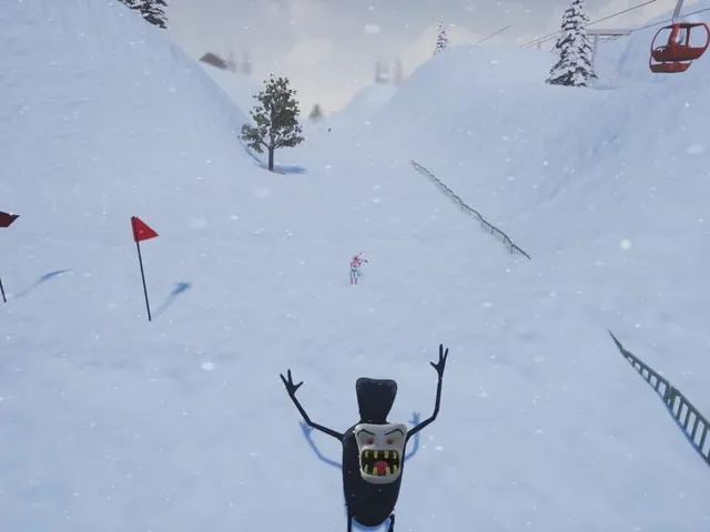 Endless Ski