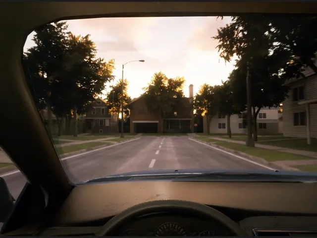 Endless Suburbia