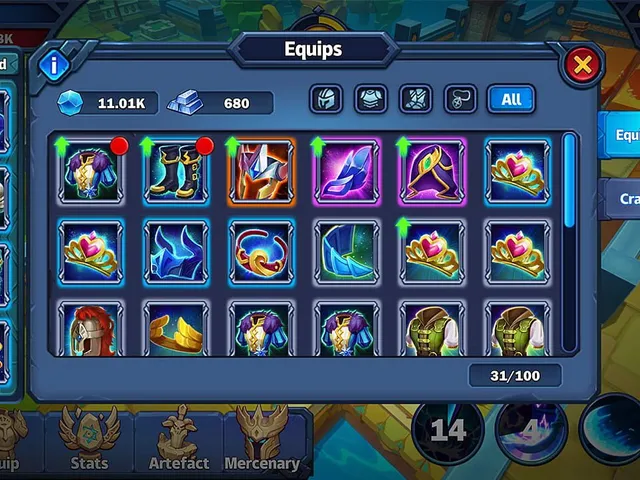 Endless World