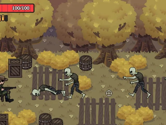 Endless Zombie Weekend