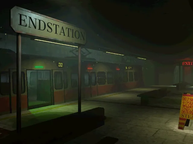 Endstation