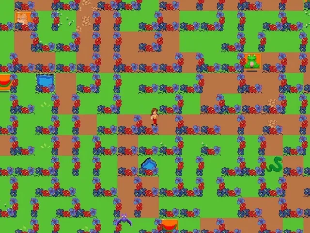 Endurance Labyrinth
