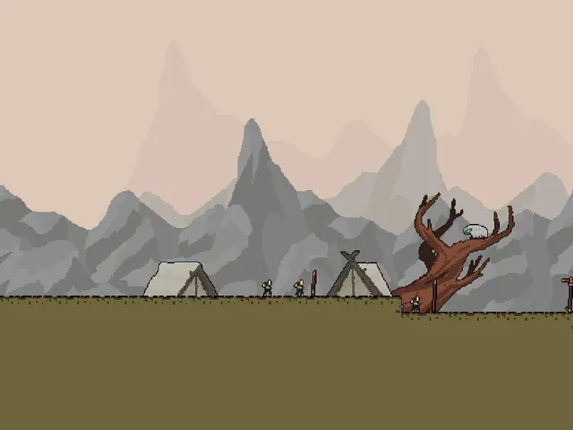 Enduring Mountain