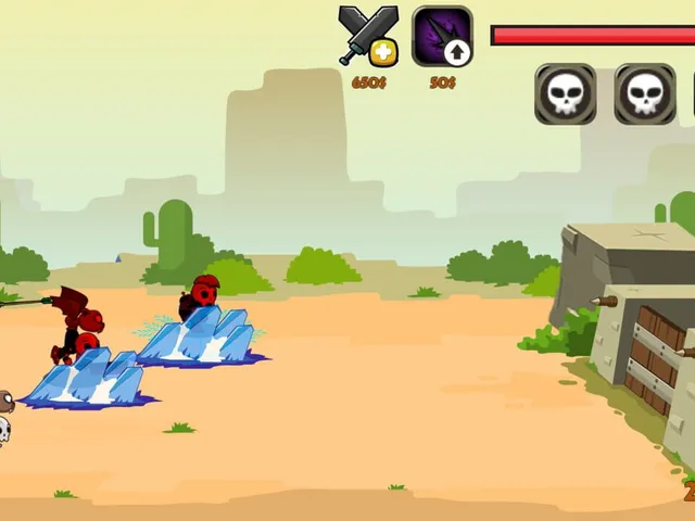 Enemies Defender